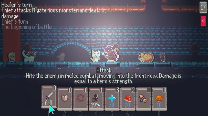 诺西里亚:地牢英雄